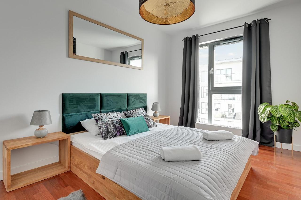 White Sea Shore - Premium Nadmorze Apartment Gdańsk Extérieur photo