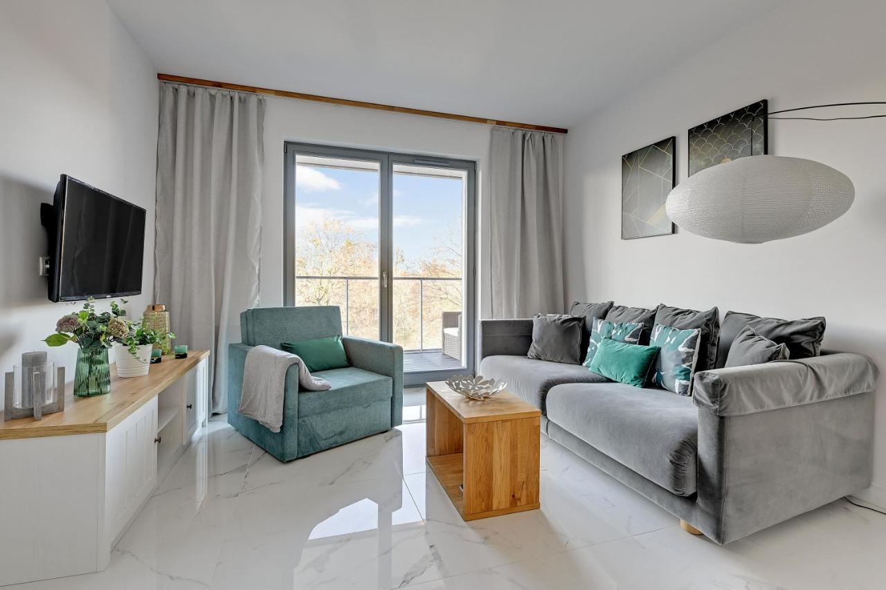 White Sea Shore - Premium Nadmorze Apartment Gdańsk Extérieur photo