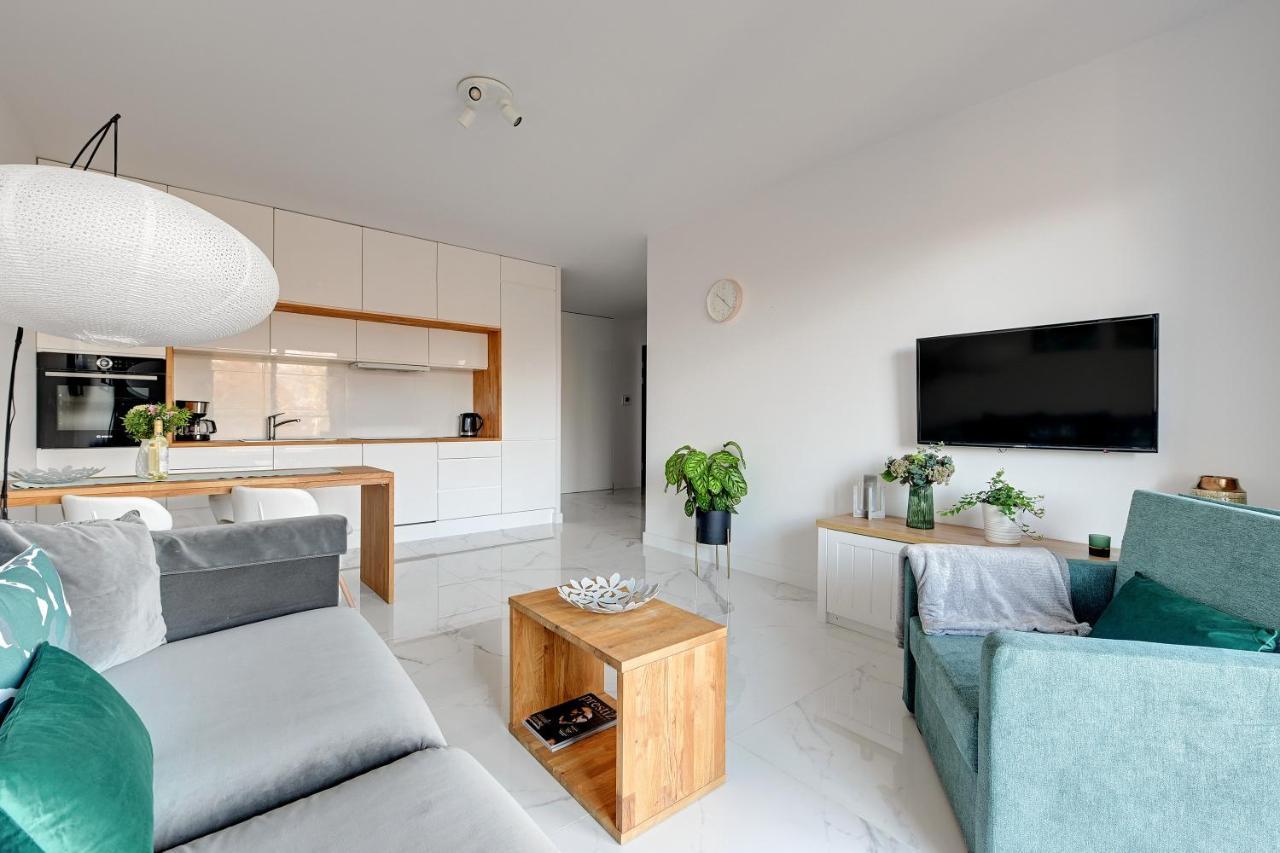 White Sea Shore - Premium Nadmorze Apartment Gdańsk Extérieur photo