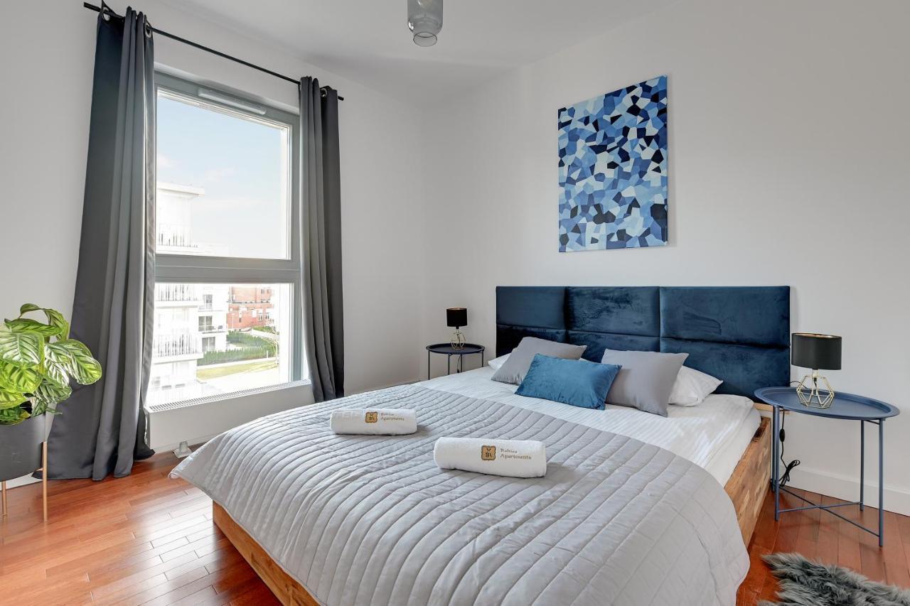 White Sea Shore - Premium Nadmorze Apartment Gdańsk Extérieur photo
