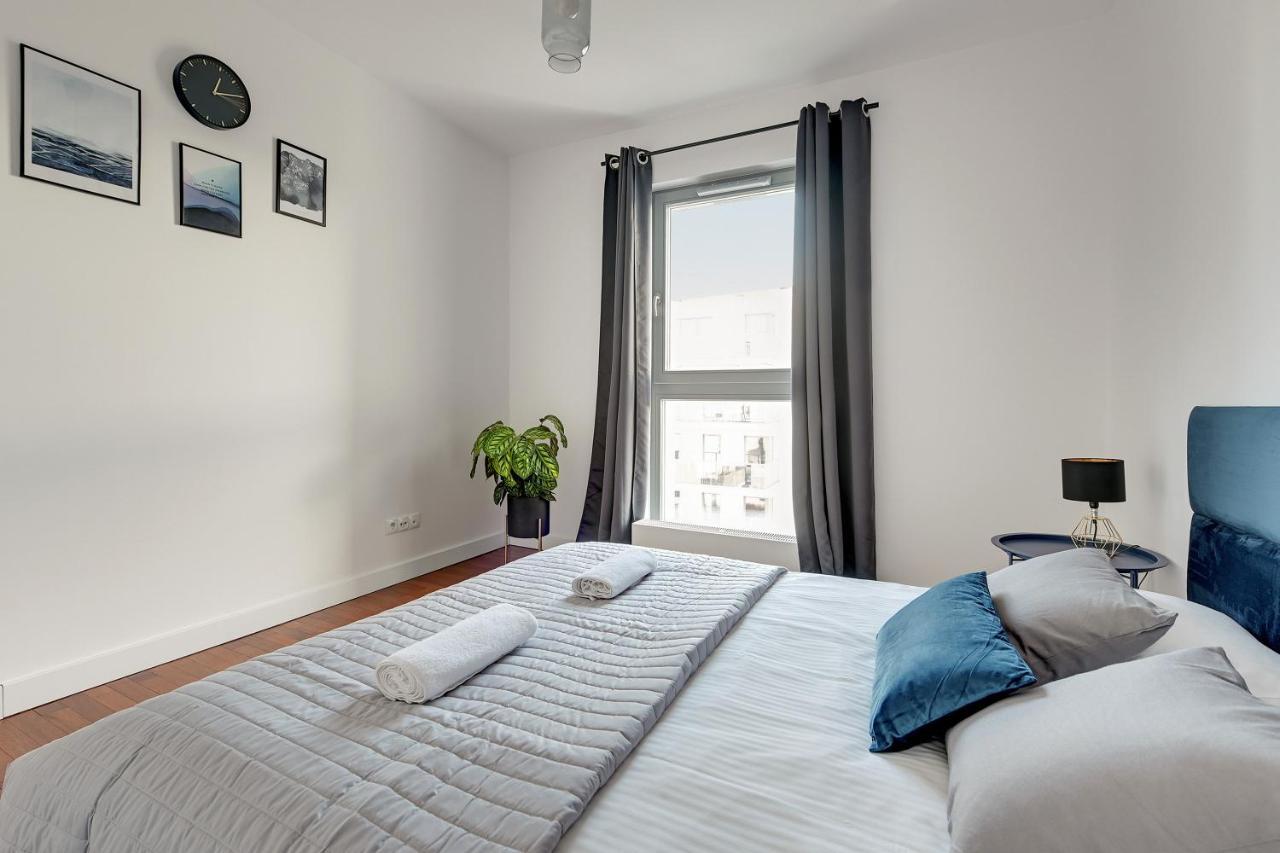 White Sea Shore - Premium Nadmorze Apartment Gdańsk Extérieur photo