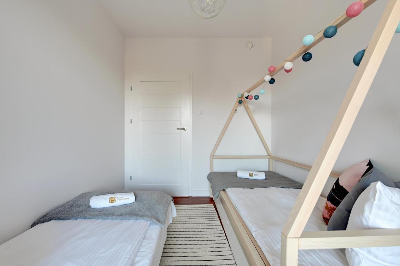 White Sea Shore - Premium Nadmorze Apartment Gdańsk Extérieur photo