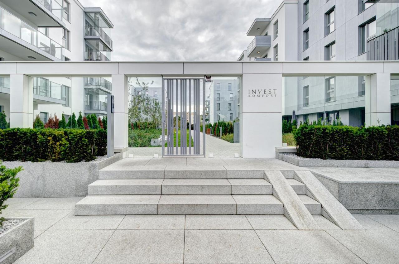 White Sea Shore - Premium Nadmorze Apartment Gdańsk Extérieur photo