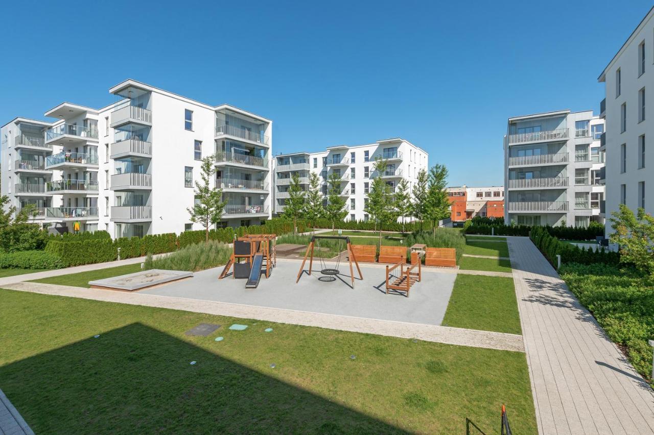White Sea Shore - Premium Nadmorze Apartment Gdańsk Extérieur photo