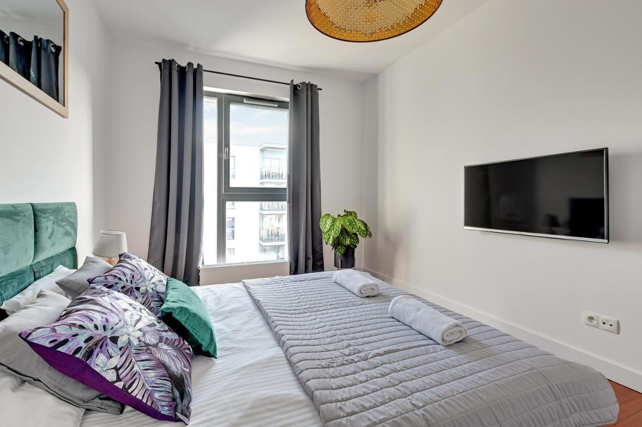 White Sea Shore - Premium Nadmorze Apartment Gdańsk Extérieur photo