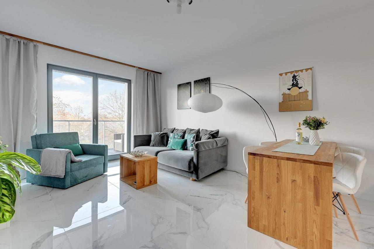 White Sea Shore - Premium Nadmorze Apartment Gdańsk Extérieur photo