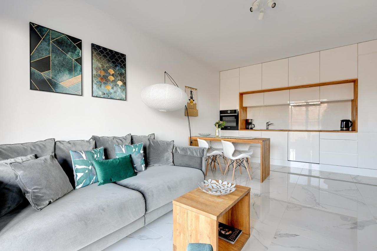 White Sea Shore - Premium Nadmorze Apartment Gdańsk Extérieur photo