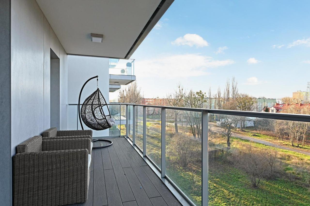 White Sea Shore - Premium Nadmorze Apartment Gdańsk Extérieur photo