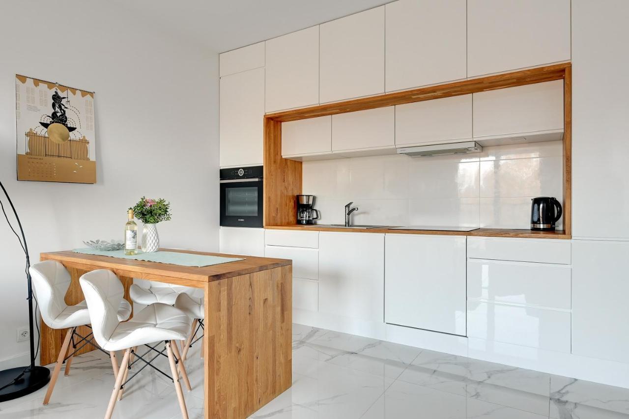 White Sea Shore - Premium Nadmorze Apartment Gdańsk Extérieur photo
