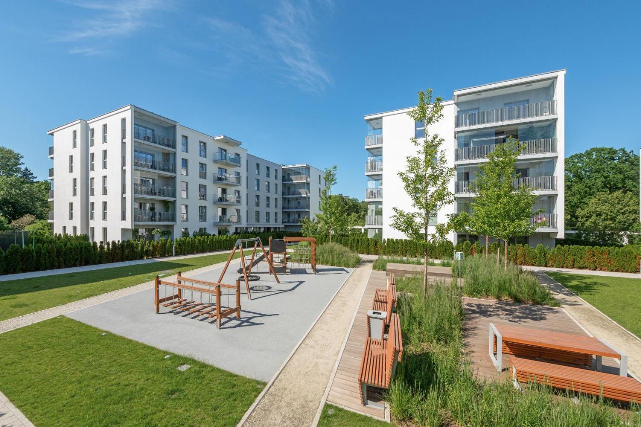 White Sea Shore - Premium Nadmorze Apartment Gdańsk Extérieur photo