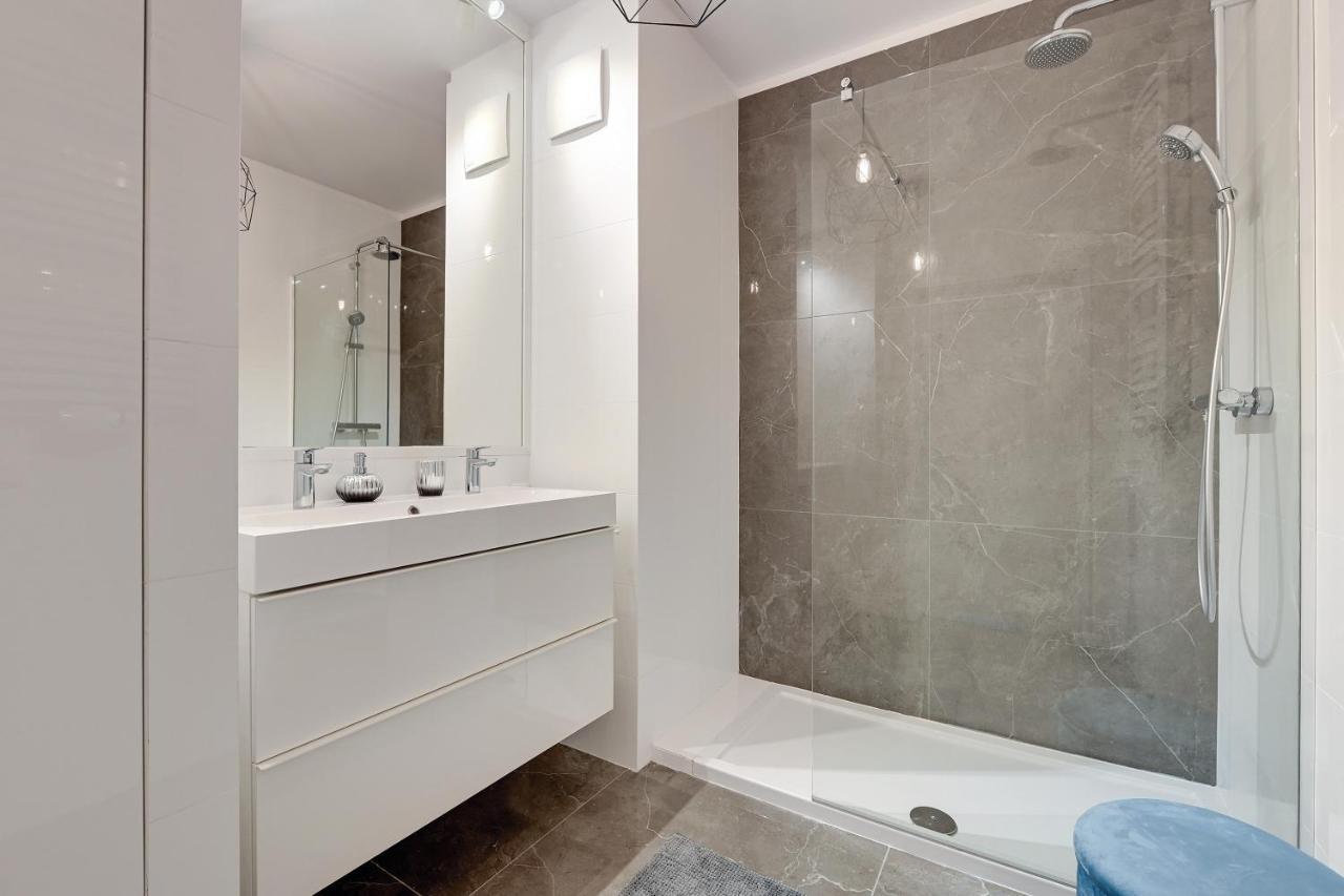 White Sea Shore - Premium Nadmorze Apartment Gdańsk Extérieur photo