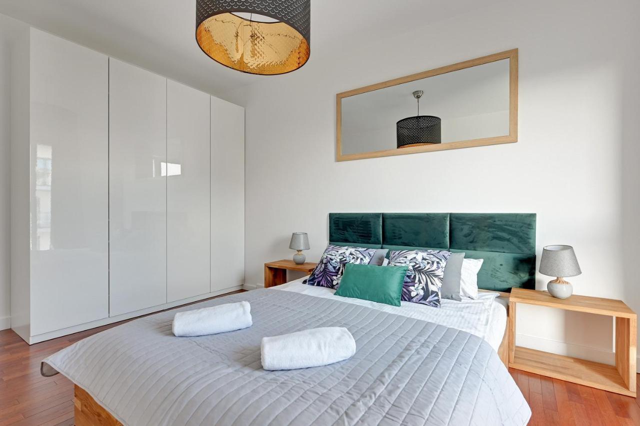 White Sea Shore - Premium Nadmorze Apartment Gdańsk Extérieur photo