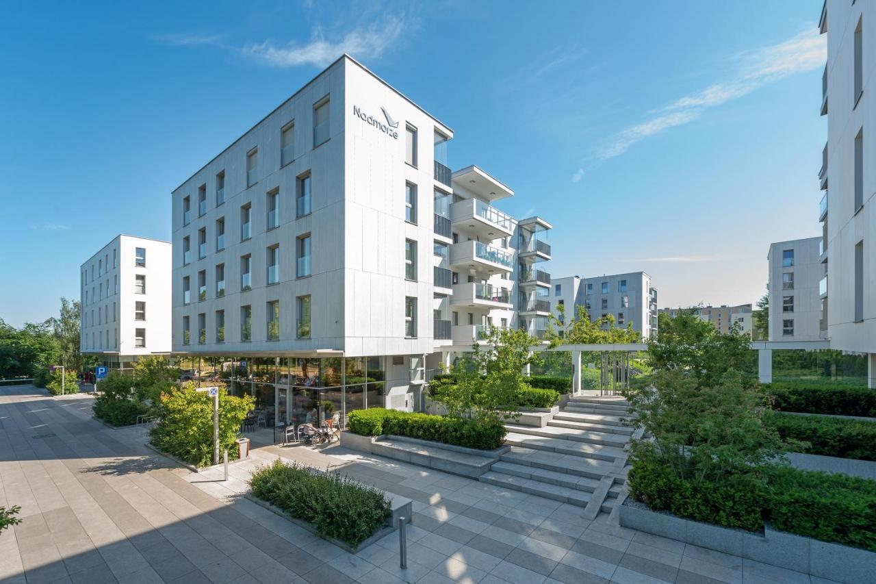 White Sea Shore - Premium Nadmorze Apartment Gdańsk Extérieur photo