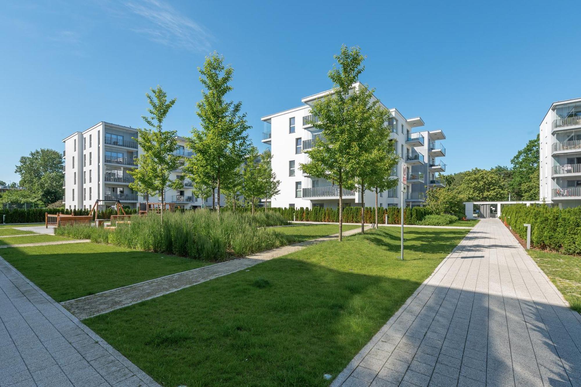 White Sea Shore - Premium Nadmorze Apartment Gdańsk Extérieur photo