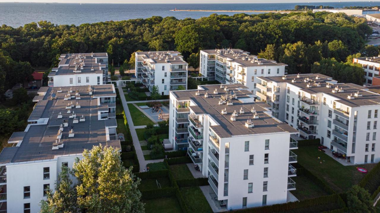 White Sea Shore - Premium Nadmorze Apartment Gdańsk Extérieur photo