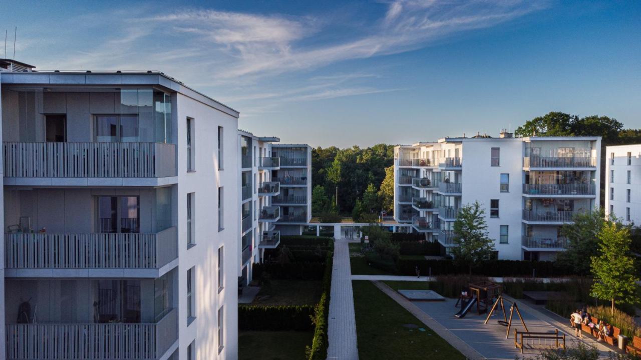 White Sea Shore - Premium Nadmorze Apartment Gdańsk Extérieur photo